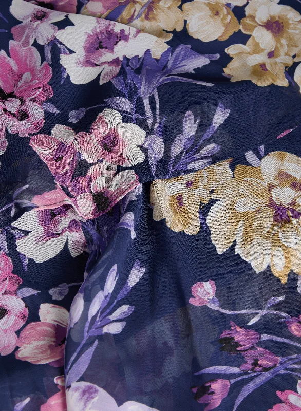 Blue Pattern