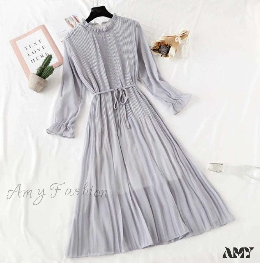Solid gray