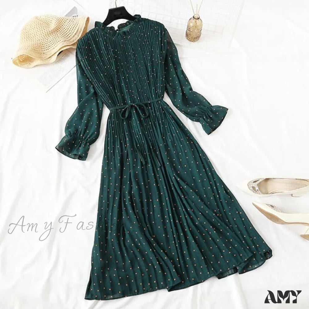 Dark green