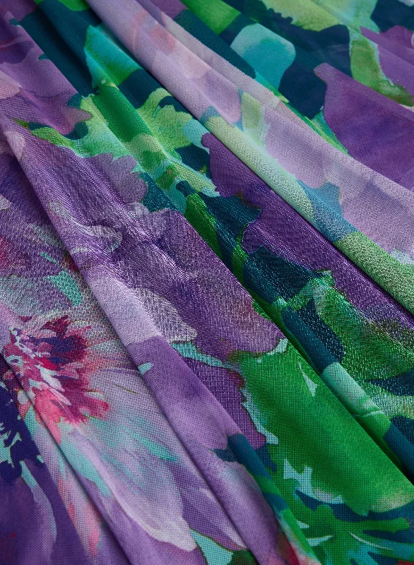 Purple Pattern