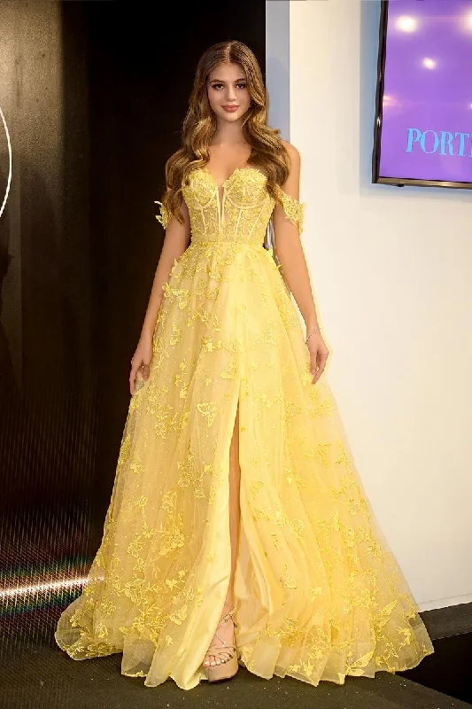 Mini dresses with wrap - around styles Portia and Scarlett Corset Illusion Ball Gown PS24513X Mini dresses with wrap - around styles Portia and Scarlett Corset Illusion Ball Gown PS24513X