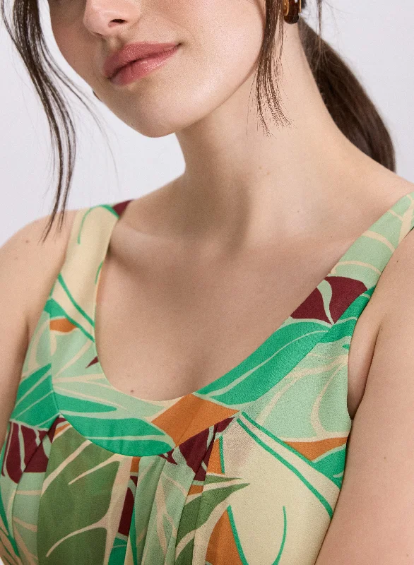 Green Pattern