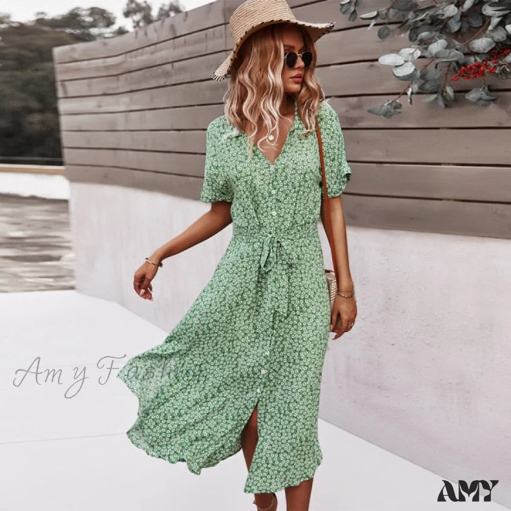 green