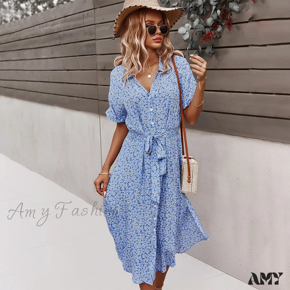 Midi dresses with keyhole backs for a flirty and unexpected detail Amy Fashion - Shirt Floral Vintage High Waist Dresses Midi dresses with keyhole backs for a flirty and unexpected detail Amy Fashion - Shirt Floral Vintage High Waist Dresses