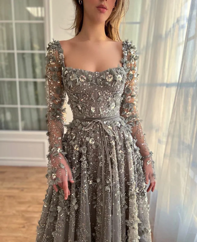 Mini dresses with geometric prints for a modern aesthetic Garden of Grace Couture Gown Mini dresses with geometric prints for a modern aesthetic Garden of Grace Couture Gown