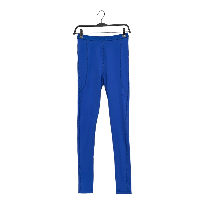 Cropped Women's Corduroy Pants in Autumn ColorsBALENCIAGA/Activewear Leggings/M