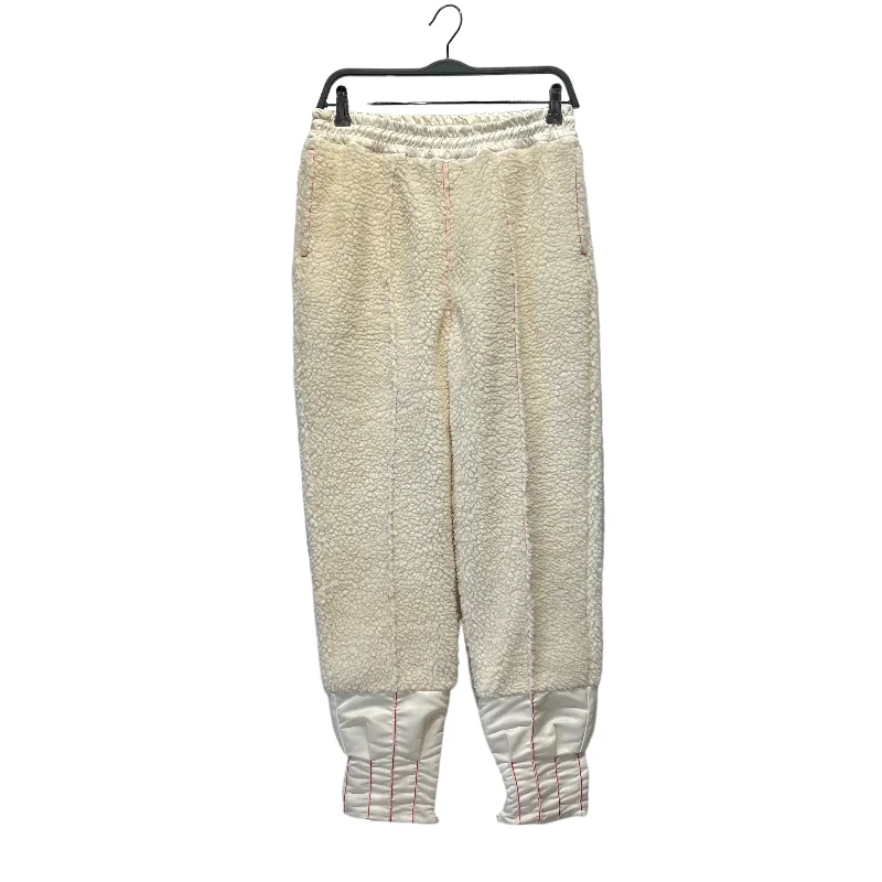Plus Size Women's Drawstring - Waist Loungewear Pants in Soft FabricsUNDERCOVER/Bottoms/2/Polyester/CRM/ Plus Size Women's Drawstring - Waist Loungewear Pants in Soft FabricsUNDERCOVER/Bottoms/2/Polyester/CRM/