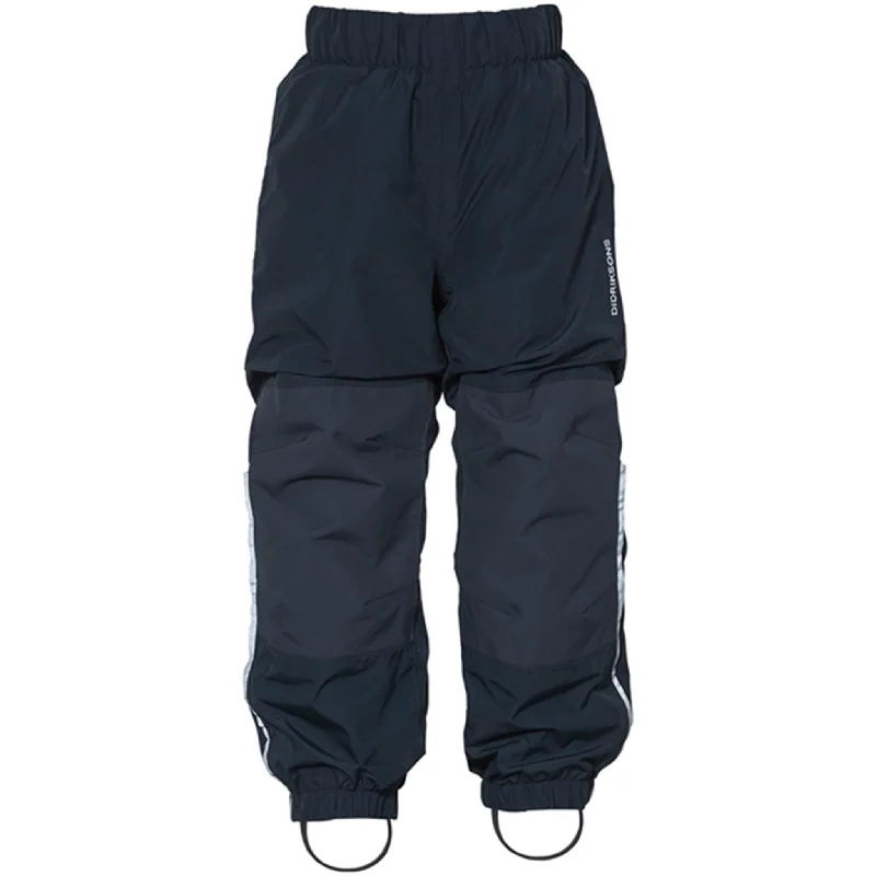 Bell - Bottom Style Women's Denim Pants with Embroidered DetailsDidriksons Narvi Navy Ski Pants Bell - Bottom Style Women's Denim Pants with Embroidered DetailsDidriksons Narvi Navy Ski Pants