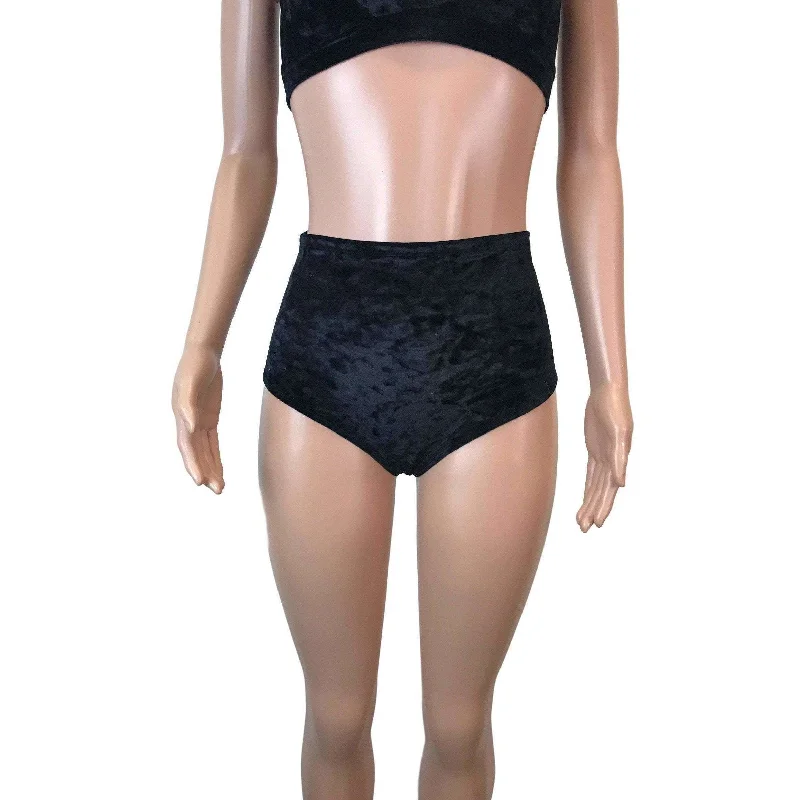 Bootcut Style Women's Stretch Denim Jeans in Dark WashHigh Waisted Hot Pants - Black Crushed Velvet - Booty Shorts - Bikini Bottom - Festival or Rave Clothing Bootcut Style Women's Stretch Denim Jeans in Dark WashHigh Waisted Hot Pants - Black Crushed Velvet - Booty Shorts - Bikini Bottom - Festival or Rave Clothing