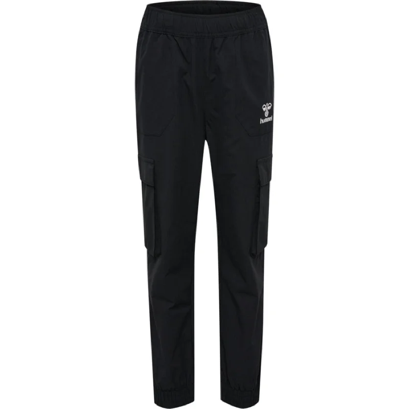 Capri Length Women's Printed Yoga Pants for Workout SessionsHummel Black Stop Cargo Pants Capri Length Women's Printed Yoga Pants for Workout SessionsHummel Black Stop Cargo Pants