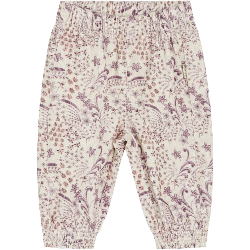Wide - Leg Women's Chiffon Palazzo Pants for a Flowy AppealHust & Claire Oat Milk Trine Pants Wide - Leg Women's Chiffon Palazzo Pants for a Flowy AppealHust & Claire Oat Milk Trine Pants