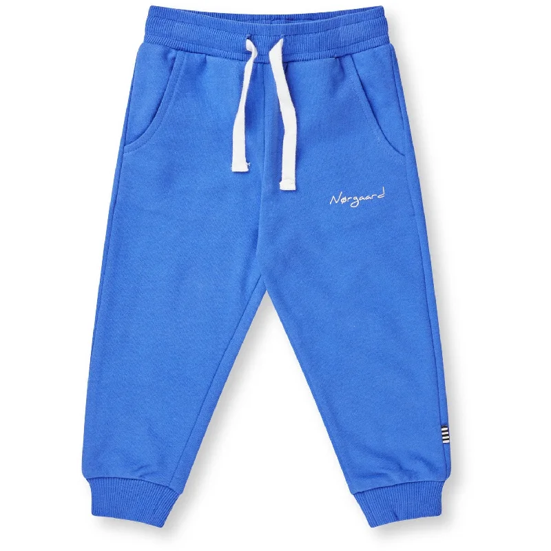Women's Straight - Leg Linen Pants for a Breezy Summer LookMads Nørgaard Amparo Blue Soft Sweat Pavo Pants Women's Straight - Leg Linen Pants for a Breezy Summer LookMads Nørgaard Amparo Blue Soft Sweat Pavo Pants