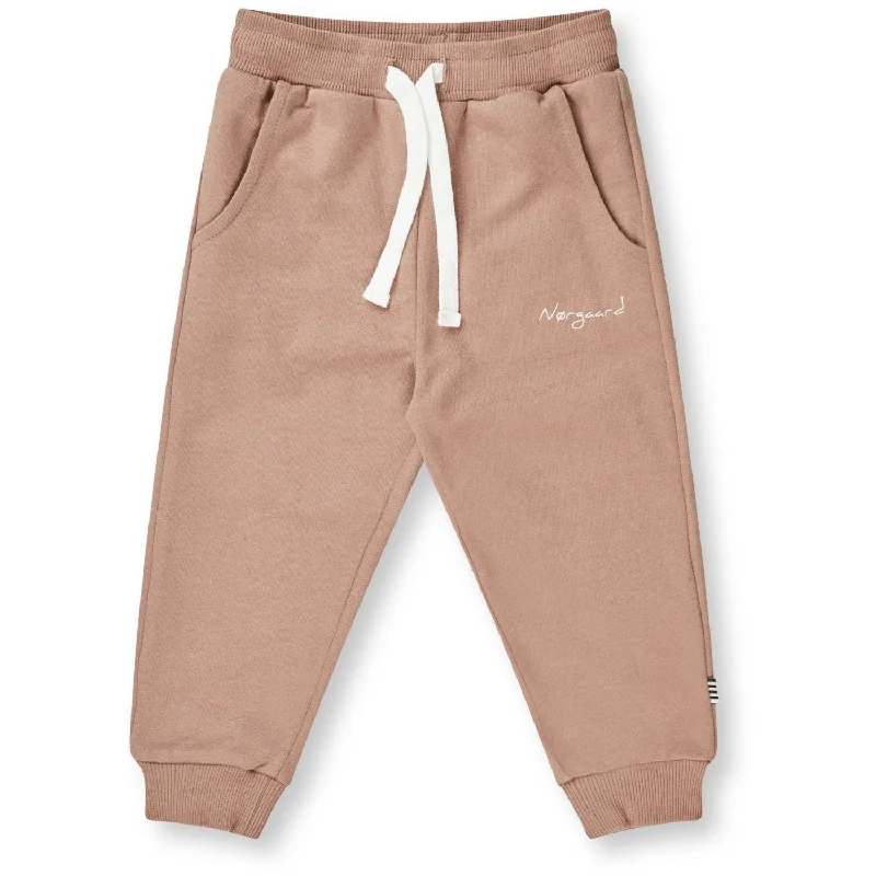 Wide - Leg Women's Chiffon Palazzo Pants for a Flowy AppealMads Nørgaard Brownie Soft Sweat Pavo Pants Wide - Leg Women's Chiffon Palazzo Pants for a Flowy AppealMads Nørgaard Brownie Soft Sweat Pavo Pants