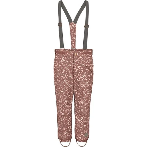 Plus Size Women's Metallic - Finish Joggers for a Stylish LoungeMarMar Orla Ski Pants Birds Technical Outerwear Plus Size Women's Metallic - Finish Joggers for a Stylish LoungeMarMar Orla Ski Pants Birds Technical Outerwear