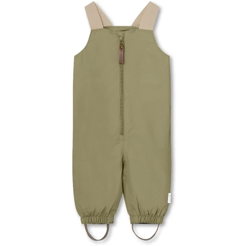 Ankle - Length Women's Printed Joggers for TravelingMINI A TURE WALENTAYA Spring Overalls Aloe Green Ankle - Length Women's Printed Joggers for TravelingMINI A TURE WALENTAYA Spring Overalls Aloe Green