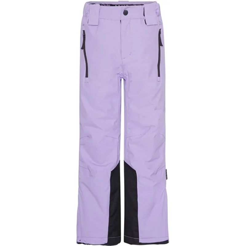 Bell - Bottom Style Women's Denim Pants with Embroidered DetailsMolo Violet Sky Jump Pro Ski Pants Bell - Bottom Style Women's Denim Pants with Embroidered DetailsMolo Violet Sky Jump Pro Ski Pants