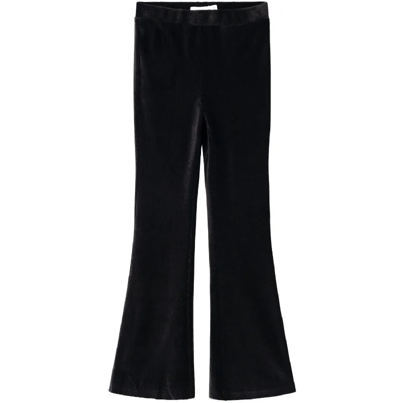 Palazzo Style Women's Printed Trousers in Bohemian PatternsName It Black Oringe Bootcut Byxor Palazzo Style Women's Printed Trousers in Bohemian PatternsName It Black Oringe Bootcut Byxor