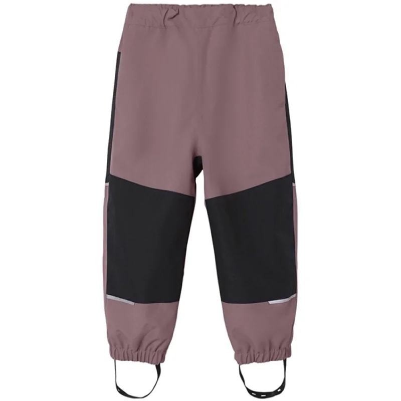 Plus Size Women's Cargo Pants with Multiple Pockets for HikingName it Twilight Mauve Match10 Pants Plus Size Women's Cargo Pants with Multiple Pockets for HikingName it Twilight Mauve Match10 Pants