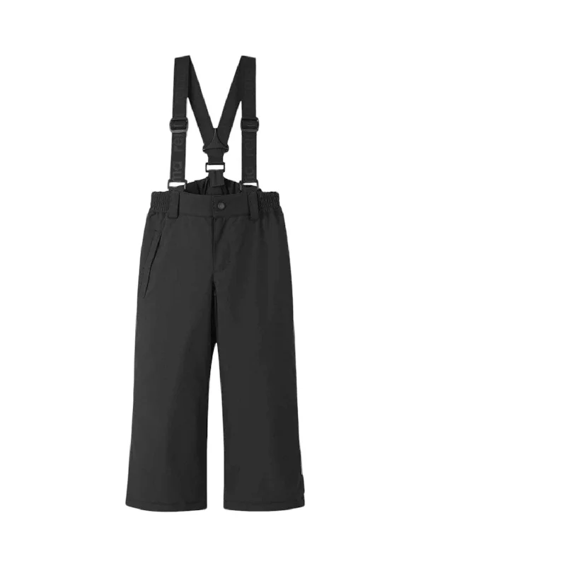 Women's Straight - Leg Linen Pants for a Breezy Summer LookReima Reimatec Ski Pants Loikka Black Women's Straight - Leg Linen Pants for a Breezy Summer LookReima Reimatec Ski Pants Loikka Black