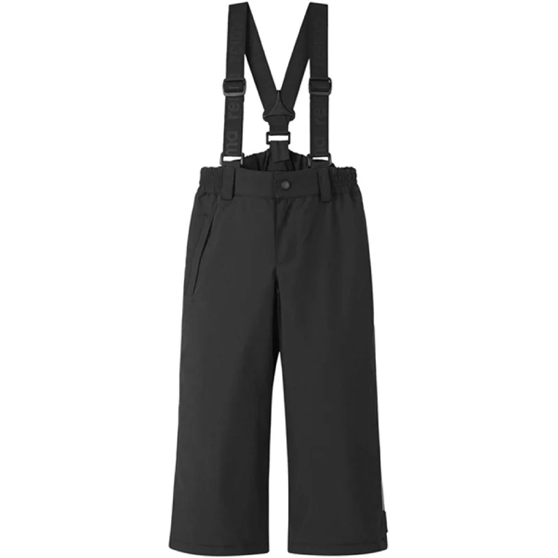 Bootcut Style Women's Stretch Denim Jeans in Dark WashReima Reimatec Winter Pants Loikka Black Bootcut Style Women's Stretch Denim Jeans in Dark WashReima Reimatec Winter Pants Loikka Black