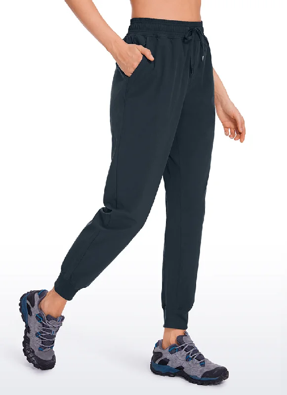 Plus Size Women's Cargo Pants with Multiple Pockets for HikingLightweight Joggers Zip Pockets 27.5'' Plus Size Women's Cargo Pants with Multiple Pockets for HikingLightweight Joggers Zip Pockets 27.5''