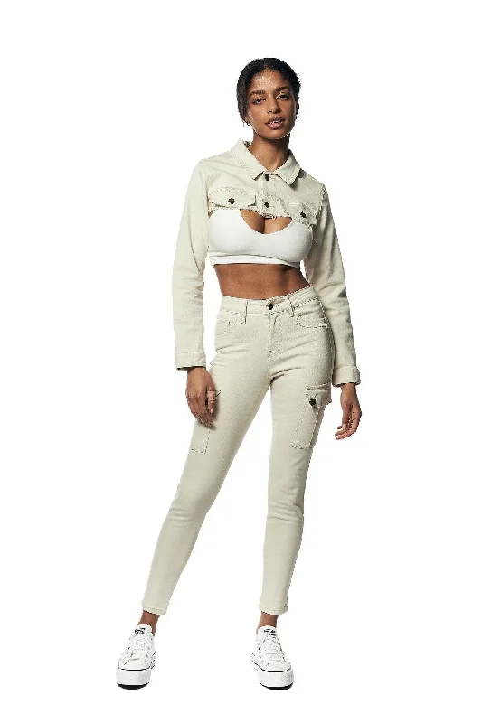 Flare Leg Women's Satin Trousers for a Glamorous Night OutSmoke Rise Women's Cargo Pocket Twill Pants Flare Leg Women's Satin Trousers for a Glamorous Night OutSmoke Rise Women's Cargo Pocket Twill Pants