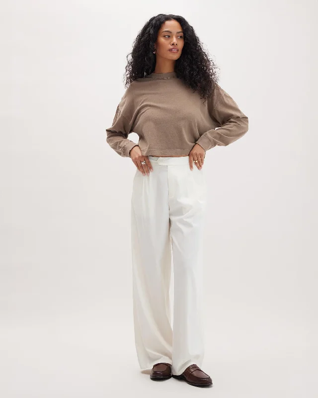 Palazzo Style Women's Printed Trousers in Bohemian PatternsWomen's Sophia Wide Leg Trouser Palazzo Style Women's Printed Trousers in Bohemian PatternsWomen's Sophia Wide Leg Trouser