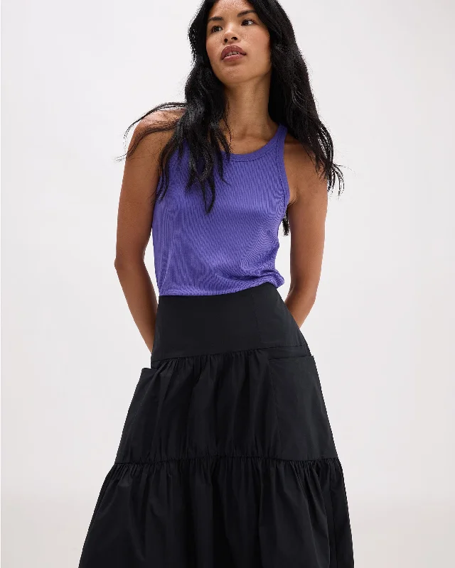 Plus Size Women's Drawstring - Waist Loungewear Pants in Soft FabricsWomen's Stevie Skirt Plus Size Women's Drawstring - Waist Loungewear Pants in Soft FabricsWomen's Stevie Skirt
