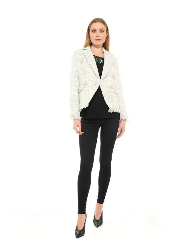Women's Slim - Fit Blazers in Charcoal Gray for a Professional AppearanceElosie Blazer Women's Slim - Fit Blazers in Charcoal Gray for a Professional AppearanceElosie Blazer