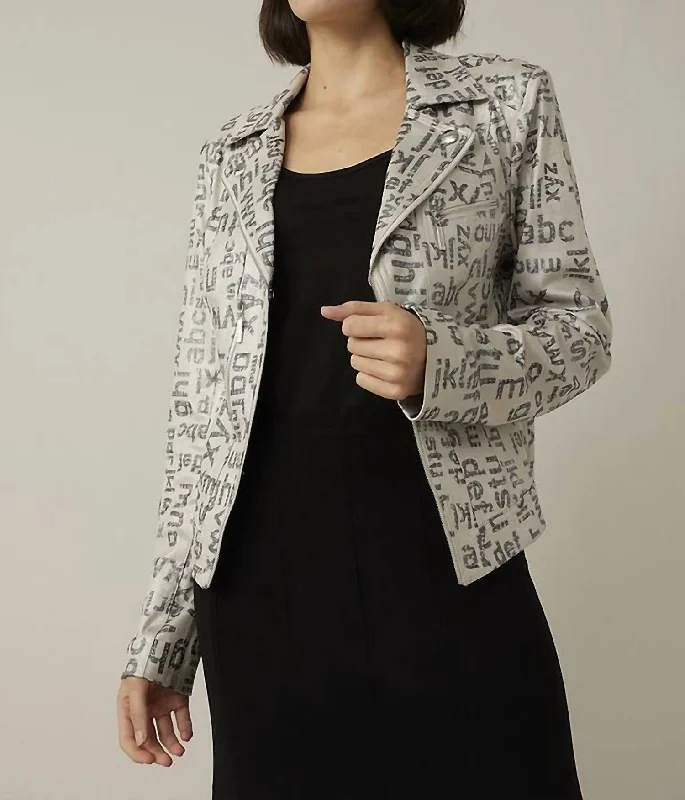 Plus Size Women's Ruffled Blazers in Pink for a Girly and Fashionable LookPrinted Moto Jacket In Champagne/silver Plus Size Women's Ruffled Blazers in Pink for a Girly and Fashionable LookPrinted Moto Jacket In Champagne/silver