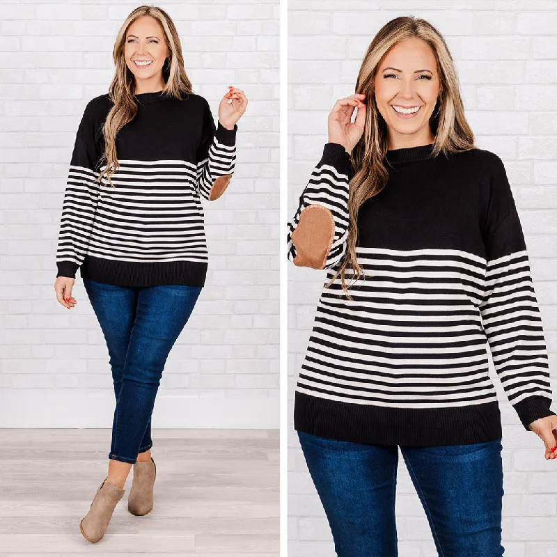 plus size women cardigan for comfortable layeringAs You Wish Top, Black