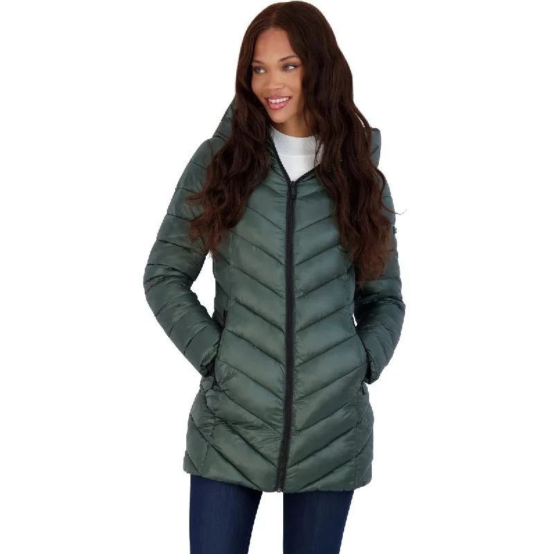 Women's pea coats with brass buttons for a nautical - inspired styleWomens Quilted Fitted Puffer Jacket Women's pea coats with brass buttons for a nautical - inspired styleWomens Quilted Fitted Puffer Jacket