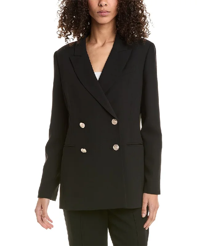 Water - resistant women's trench coats with adjustable cuffs for rainy daysTed Baker Double-Breasted Jacket Water - resistant women's trench coats with adjustable cuffs for rainy daysTed Baker Double-Breasted Jacket