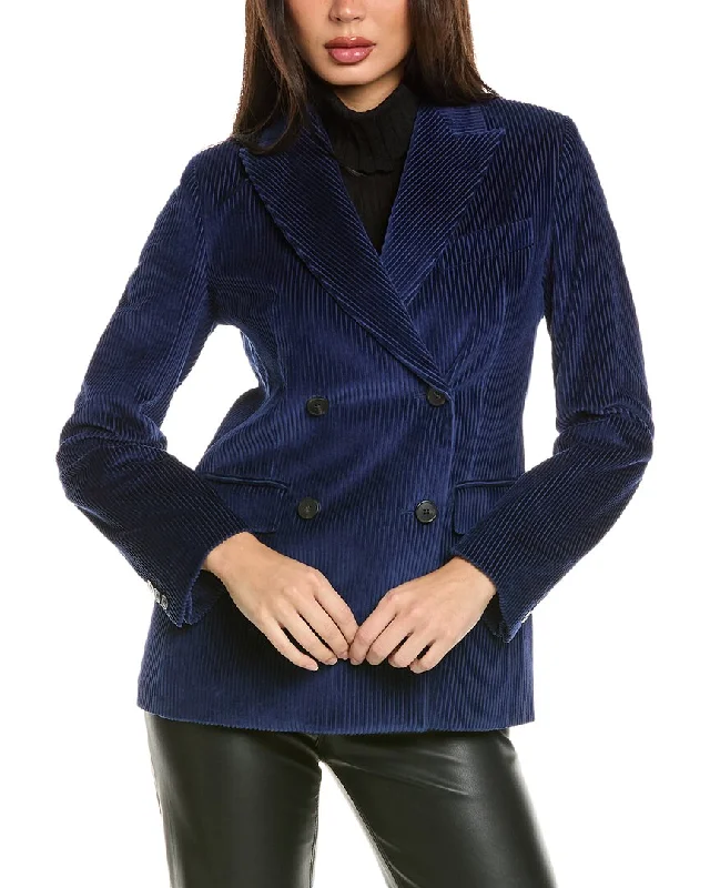 Embroidered women's cotton coats in a bohemian pattern for a unique designWeekend Max Mara Katanga Jacket Embroidered women's cotton coats in a bohemian pattern for a unique designWeekend Max Mara Katanga Jacket