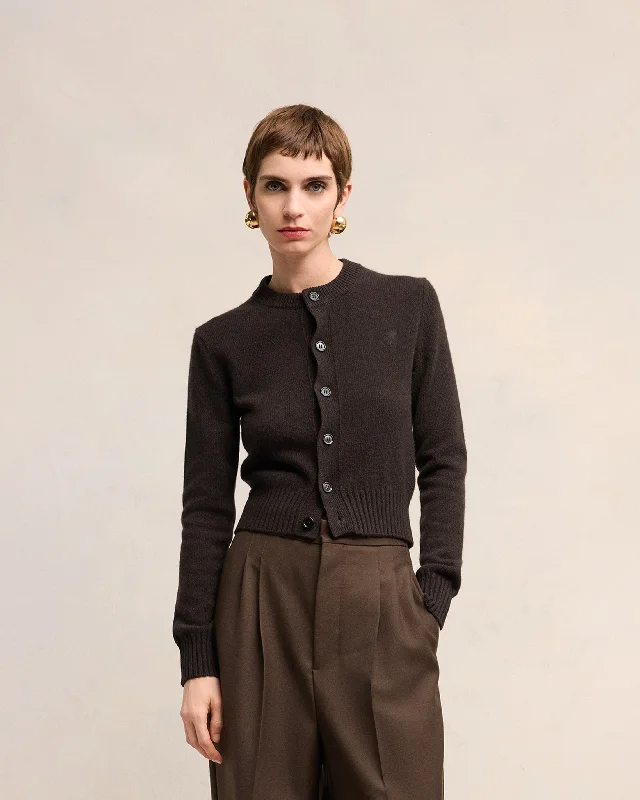 lightweight women cardigan for spring and fallCashmere Ami de Coeur Cardigan