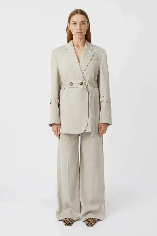 Oversized Women's Printed Blazers in Animal Patterns for a Statement PieceCamilla and Marc Hudson Blazer - Natural Oversized Women's Printed Blazers in Animal Patterns for a Statement PieceCamilla and Marc Hudson Blazer - Natural