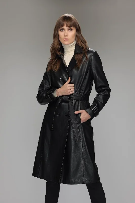 Quilted down women's coats with removable hoods for outdoor activitiesDALIANE