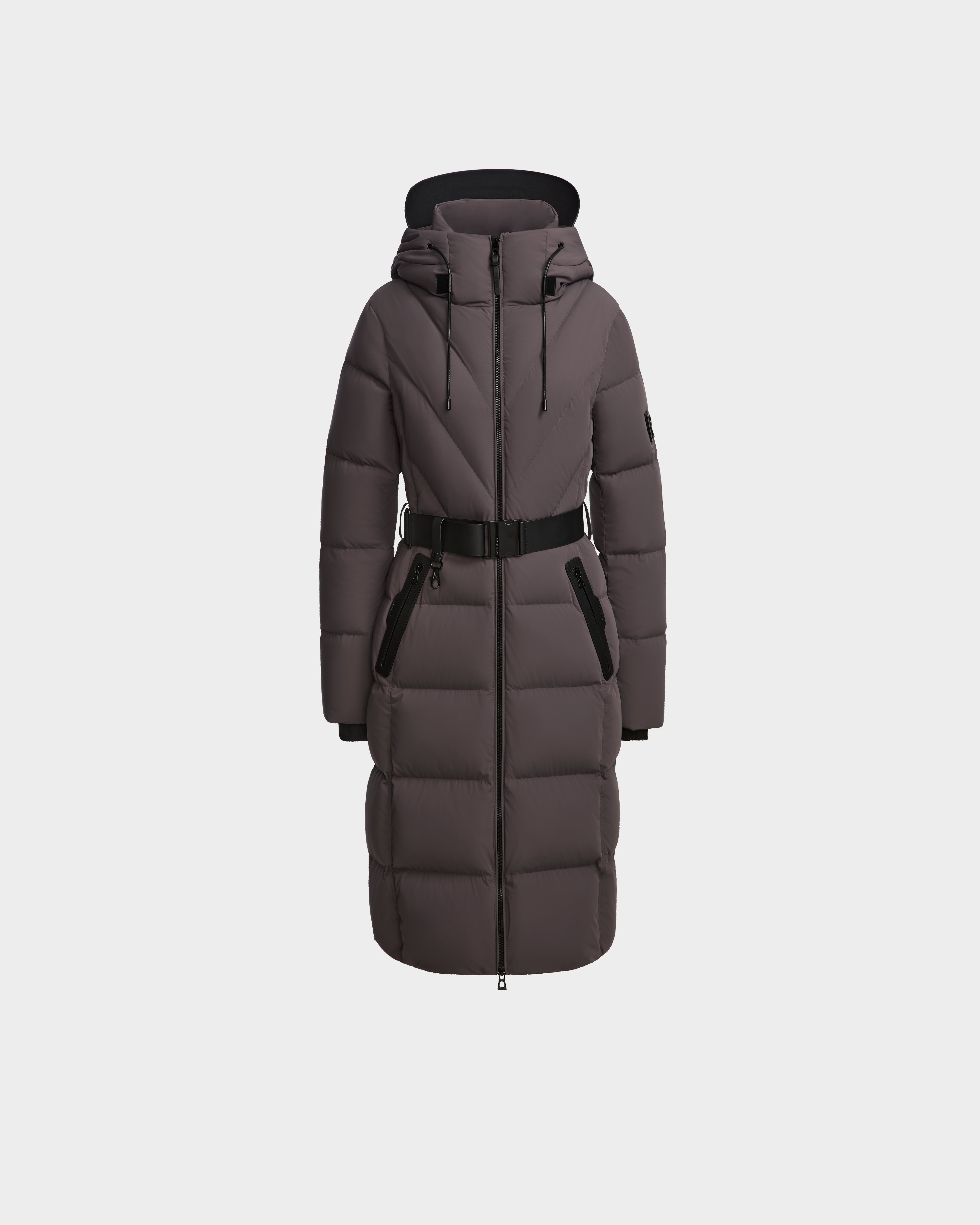 Petite women's wool blend coats with a tailored fit for a flattering silhouetteDALSA - 8124691 Grey Petite women's wool blend coats with a tailored fit for a flattering silhouetteDALSA - 8124691 Grey