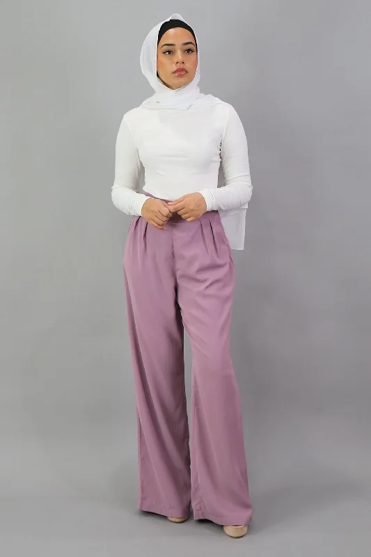 button down women cardigan with vintage buttonsDeluxe Soft Pants - Pastel Pink