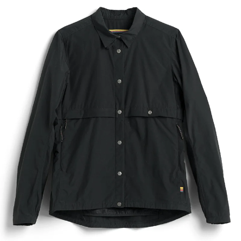Women's knee - length wool blend coats with a fur collar for added warmthFjallraven x Specialized Womens Riders Wind Jacket Black Women's knee - length wool blend coats with a fur collar for added warmthFjallraven x Specialized Womens Riders Wind Jacket Black