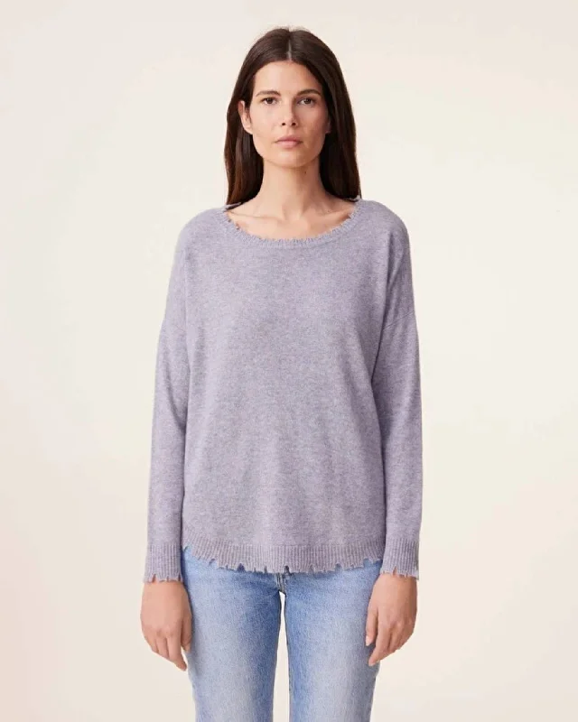 open front women cardigan for easy stylingPullover F2015 Mela Gris-Chine