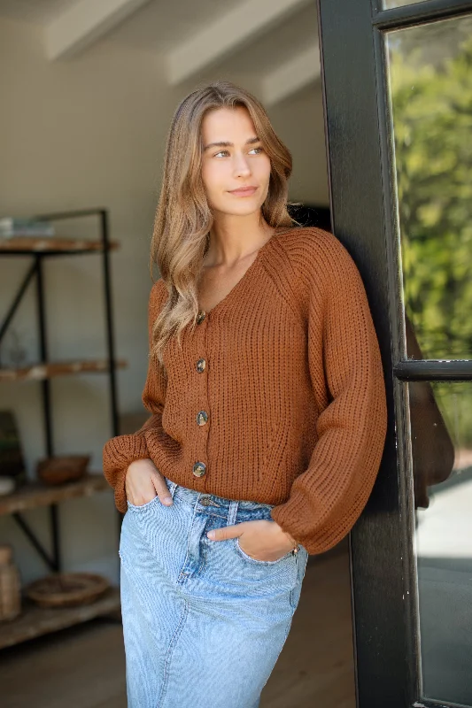 color block women cardigan with bold huesLibby Cardigan
