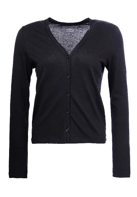 oversized women cardigan for a trendy and cozy lookCardigan 005-fgi035 Marine