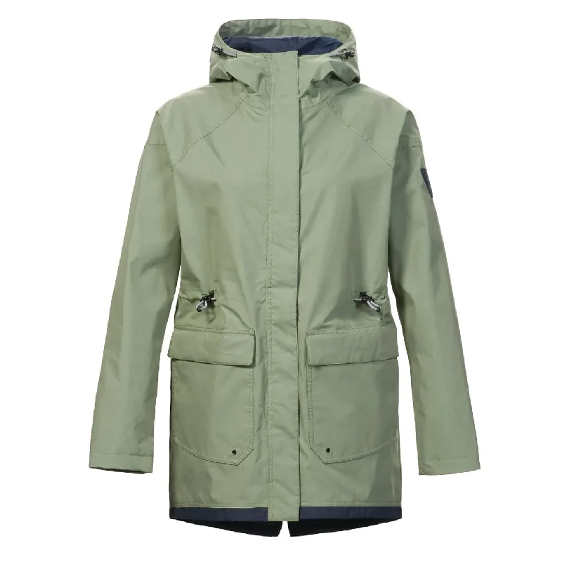 Quilted down women's coats with removable hoods for outdoor activitiesMusto Womens Marina Heritage Waterproof Jacket Sea Spray Quilted down women's coats with removable hoods for outdoor activitiesMusto Womens Marina Heritage Waterproof Jacket Sea Spray