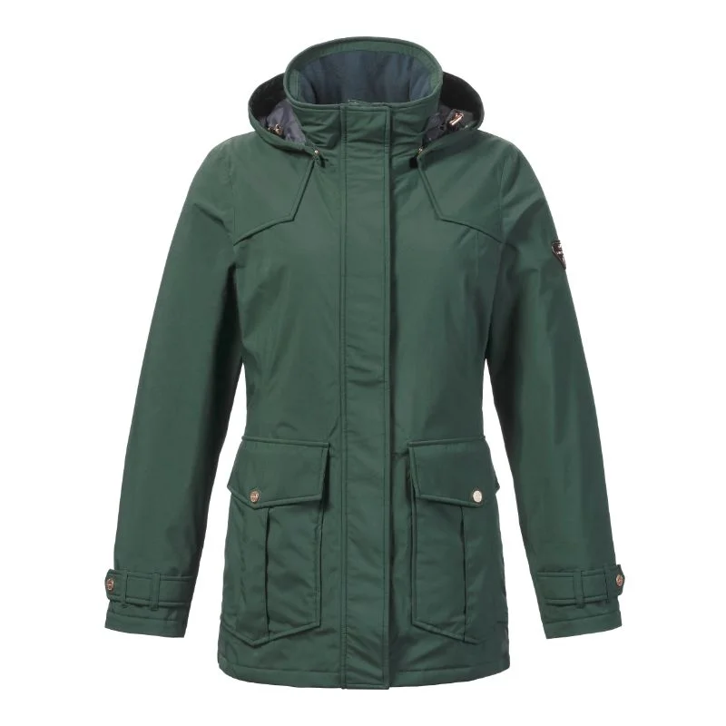 Women's faux fur coats in bright colors for a bold fashion statementMusto x Fairfax & Favor Odyssey Primaloft Ladies Waterproof Jacket - Darkest Spruce Women's faux fur coats in bright colors for a bold fashion statementMusto x Fairfax & Favor Odyssey Primaloft Ladies Waterproof Jacket - Darkest Spruce