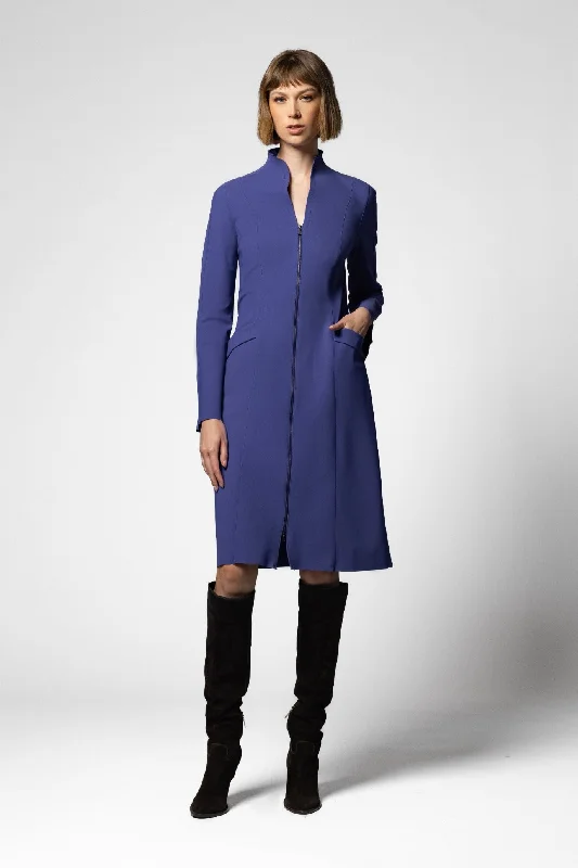 Women's longline double - breasted camel coats for a sophisticated lookSakiko Coat - Zen Women's longline double - breasted camel coats for a sophisticated lookSakiko Coat - Zen