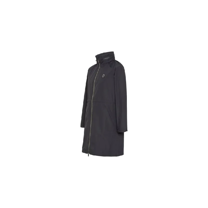 Women's longline double - breasted camel coats for a sophisticated lookSamshield Ladies Long Raincoat Liv Navy Women's longline double - breasted camel coats for a sophisticated lookSamshield Ladies Long Raincoat Liv Navy