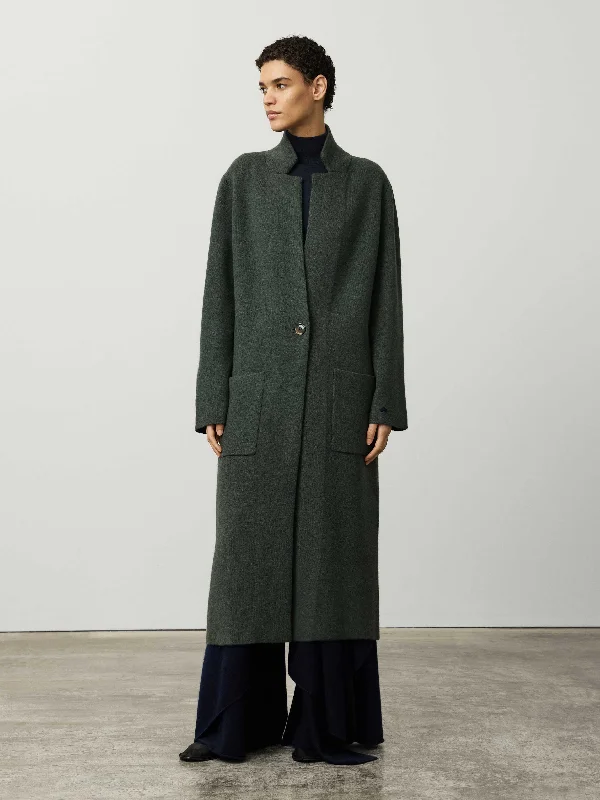 Women's waterproof parka coats with multiple pockets for practicalityThe Amie Coat