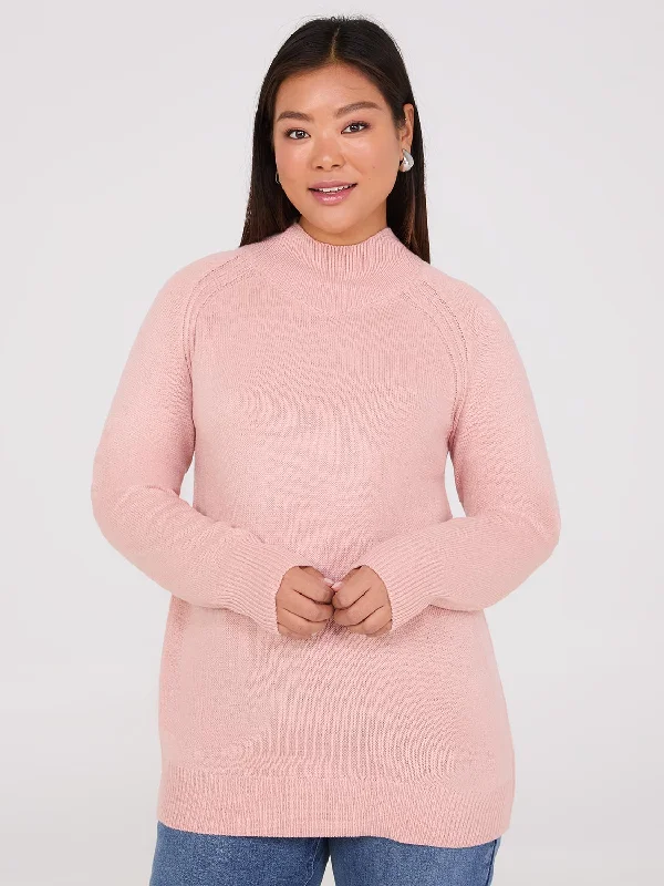 Mock Neck Women's Alpaca Wool Sweaters in Earth TonesMock Neck Raglan Sleeve Sweater Mock Neck Women's Alpaca Wool Sweaters in Earth TonesMock Neck Raglan Sleeve Sweater