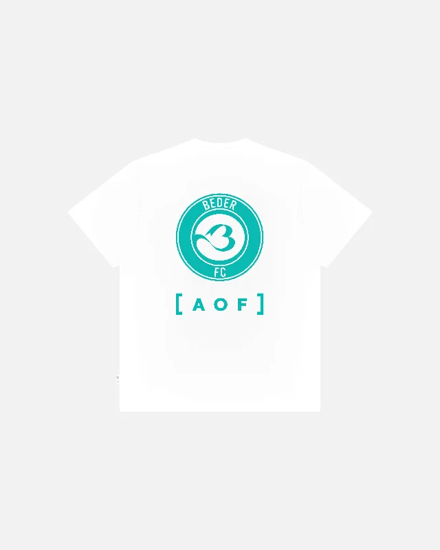 Muscle Women T Shirt for a Sporty and Casual LookBeder FC Tee